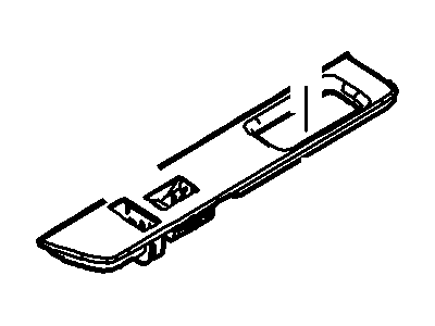 Ford BL1Z-14525-CA Housing - Switch