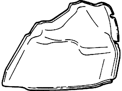 Ford YS4Z-5445422-BAA