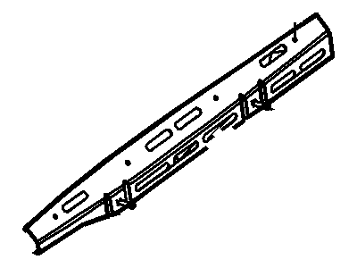 Mercury F8MZ-17D995-CA