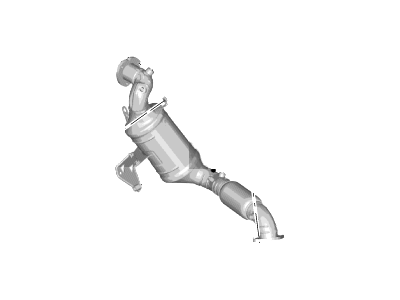 Ford CK4Z-5H270-A Catalytic Converter Assembly