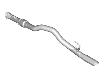 Ford CK4Z-5202-P Exhaust Pipe Extension