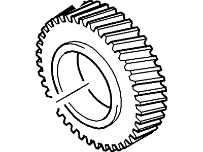 Ford CR3Z-7144-A Gear - 5th Speed Cluster