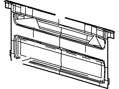 Ford F37Z-8300124-A