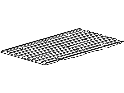 Ford Ranger Floor Pan - F87Z-9911215-BA