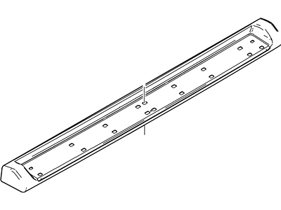 Ford 2L1Z-16N454-AAD Cover