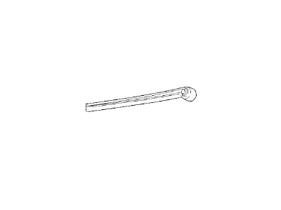 Ford F-350 Super Duty Coil Springs - 2C3Z-5310-FA