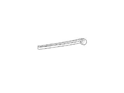 Ford 2C3Z-5310-CA Spring - Front