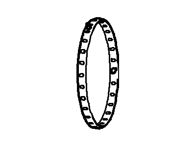 Ford 7T4Z-9E936-A Gasket