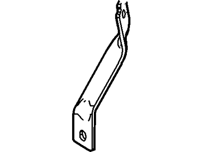 Ford BR3Z-9J444-A Bracket