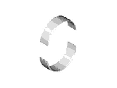 Ford Transit Connect Rod Bearing - 8E5Z-6211-C