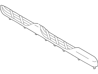 Mercury YL8Z-16N455-AAA