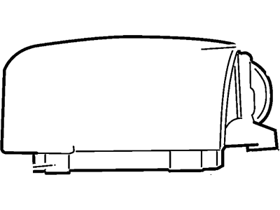 Ford 3W7Z-54044A74-AAA Module