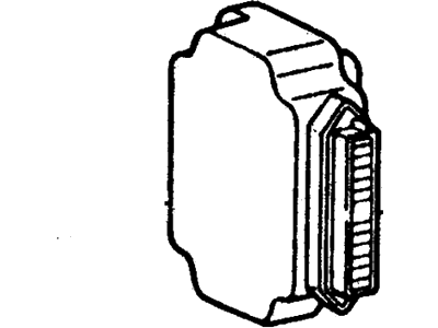 Mercury F23Z-12B577-A