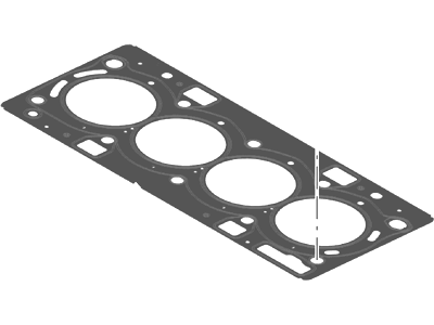 Ford BM5Z-6051-A Gasket - Cylinder Head