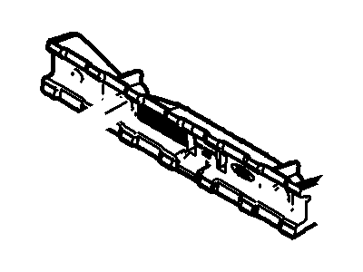 Ford AE5Z-13A417-A Bracket