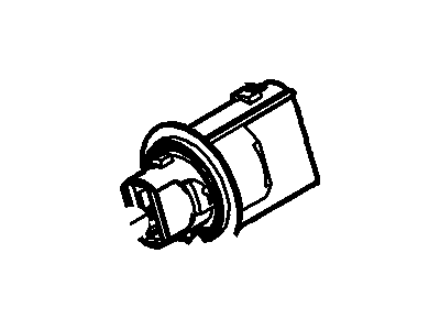 Ford 9E5Z-13411-B Socket Assembly