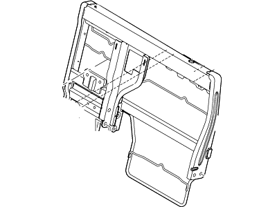 Ford BB5Z-78613A39-B