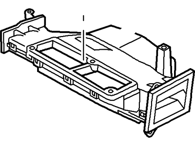 Lincoln 2L1Z-18C433-AA