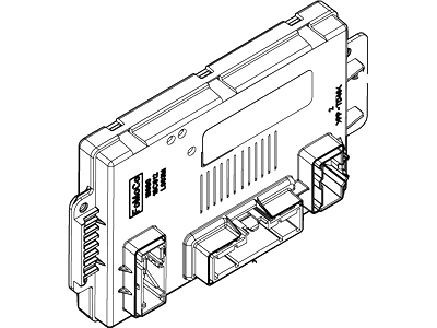 Ford DA5Z-19980-E Control