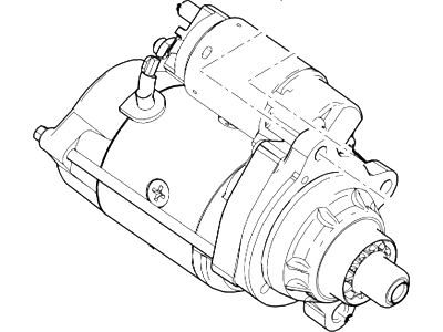 Ford 6C2Z-11V002-ARM1