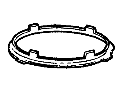 Ford F6DZ-9C385-A Ring - Retaining
