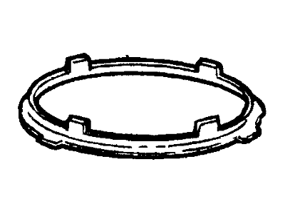 Mercury Fuel Tank Lock Ring - F6DZ-9C385-A