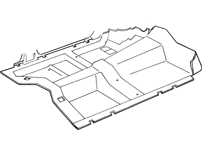 Mercury E3DZ-15A201-D