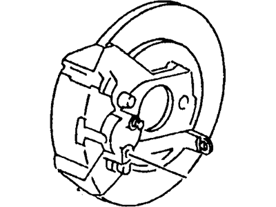 Mercury F5AZ-2V552-BARM