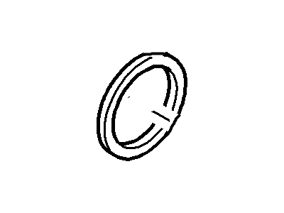 Mercury Tracer Transfer Case Shim - D9AZ-4067-Y