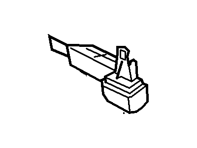 Ford 5L7Z-7829038-APTM Moulding