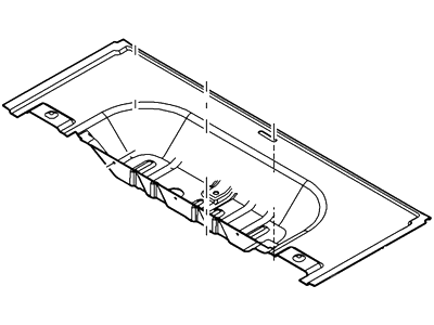 Lincoln 7L1Z-4045455-AA