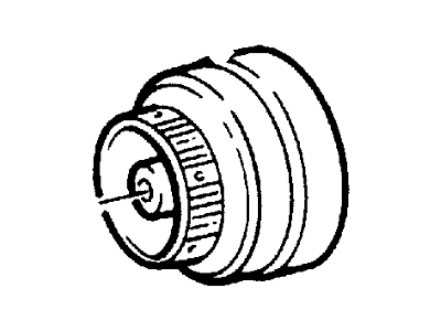 Ford 5C3Z-7A360-SA Cylinder - Forward Clutch