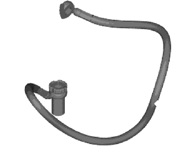 Ford DV6Z-1513-A Cable Assembly