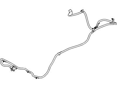 Ford DR3Z-6B018-A Wire Assembly