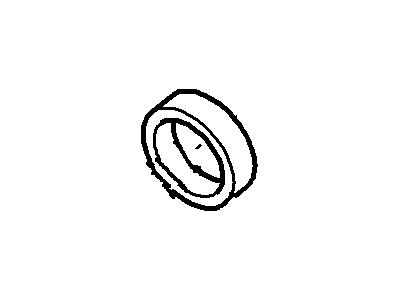 Lincoln Mark VII Differential Pinion Bearing - CODW-4616-A