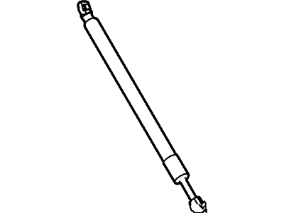 Ford 7T4Z-78406A10-A Lift Assembly - Gas