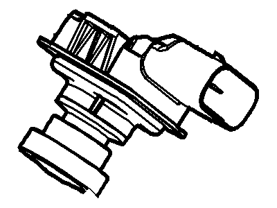 Ford DT4Z-19G490-A Camera Assembly