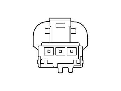 Lincoln BU2Z-14S411-AFA