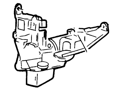 Ford 1L1Z-5319-AA Compressor - Suspension Levelling