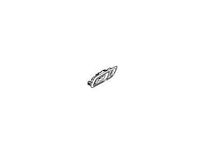 Ford Door Handle - DG1Z-5422600-AC