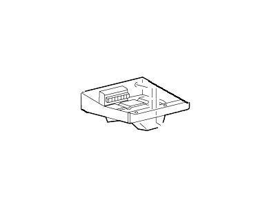 Ford 1L2Z-10732-AA Tray Assembly - Battery