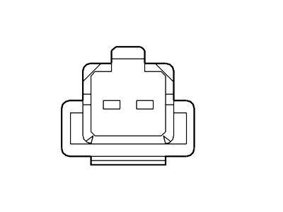 Mercury 3U2Z-14S411-PFA