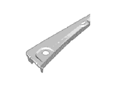 Ford DS7Z-54279A93-A Extension - Body