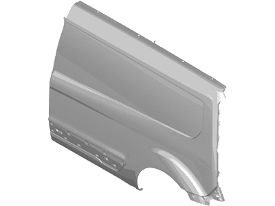 Ford DT1Z-61278A97-C Panel - Quarter - Outer