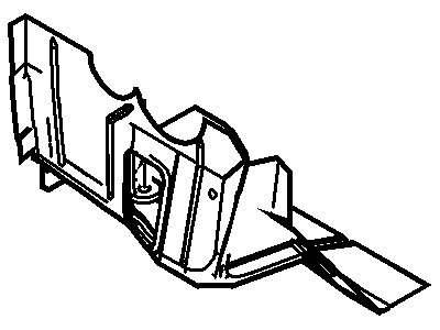 Ford 3W7Z-5401715-AA