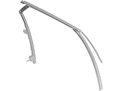 Ford DP5Z-5425767-A Weatherstrip - Door Belt