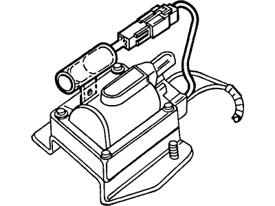 Ford YL2Z-12A581-AA