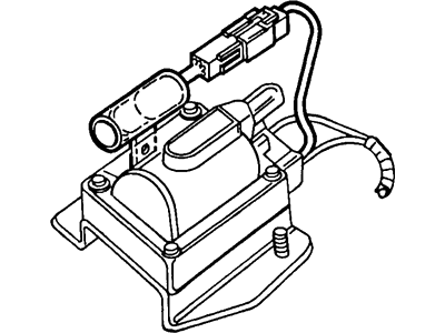 Mercury F87Z-12A581-JB