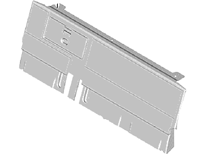 Ford DM5Z-5813046-DC Carpet - Floor - Loading Comp.