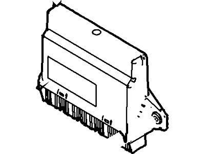 Lincoln DE9Z-19G481-B